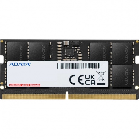 Память оперативная A-Data DDR5 32GB 5600MHz (AD5S560032G-S) - фото 4