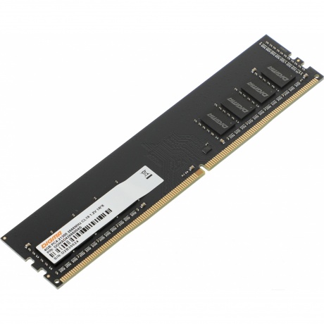 Память оперативная Digma DDR4 4GB 2666MHz (DGMAD42666004S) - фото 1
