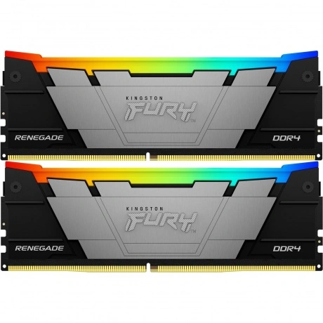 Память оперативная Kingston DDR4 2x16GB 3200MHz Fury Renegade (K...
