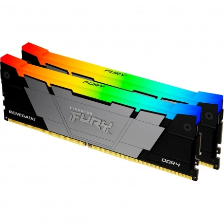 Память оперативная Kingston DDR4 2x32GB 3200MHz Fury Renegade (K...