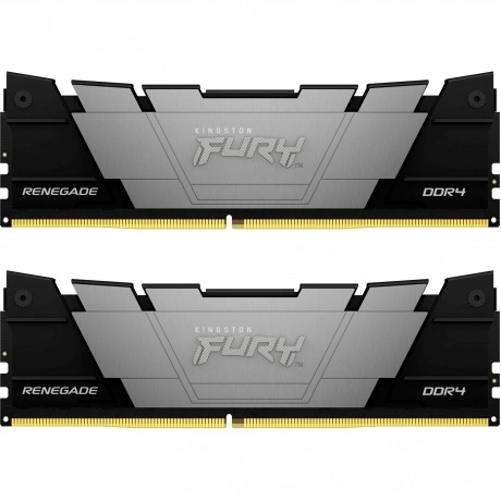 Память оперативная Kingston DDR4 2x32GB 3600MHz Fury Renegade Bl...