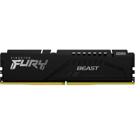 Память оперативная Kingston DDR5 32GB 6000MHz Fury Beast (KF560C...