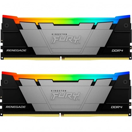 Память оперативная Kingston DDR4 2x8GB 3600MHz Fury Renegade RGB...