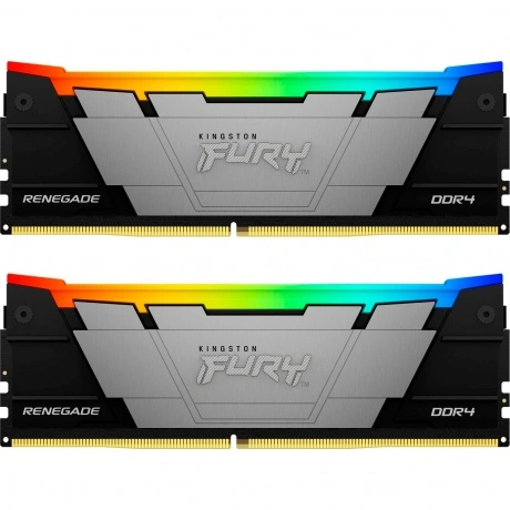 Память оперативная Kingston DDR4 2x8GB 4266MHz Fury Renegade RGB...