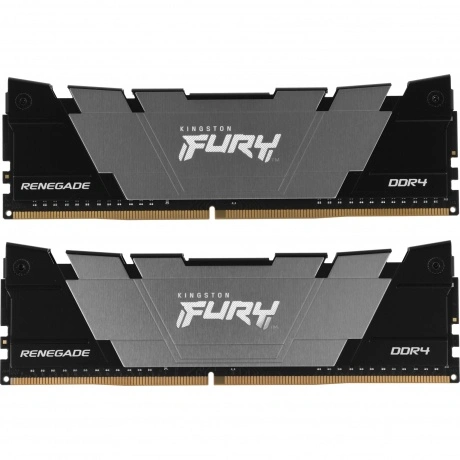Память оперативная Kingston DDR4 2x8GB 5333MHz Fury Renegade Bla...