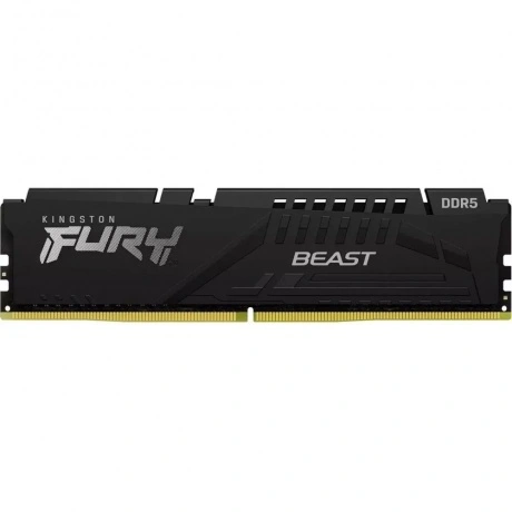 Память оперативная Kingston DDR5 32GB 6000MHz Fury Beast RTL Gam...