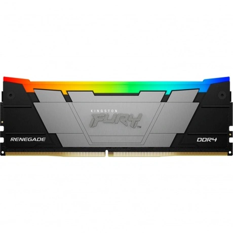 Память оперативная Kingston DDR4 32GB 3600MHz Fury Beast RGB RTL...