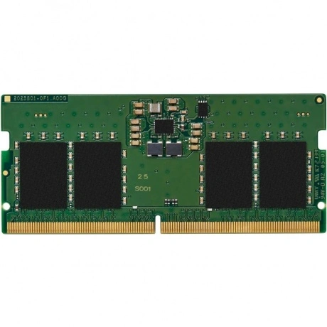 Память оперативная Kingston DDR5 8GB 6400MHz Valueram RTL (KVR64...