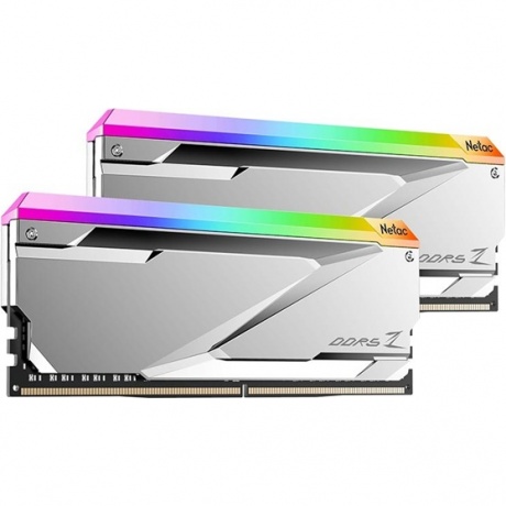 Оперативная память Netac DDR5 2x16GB 6800MHz Gaming (NTZED5P68DP-32S) - фото 2
