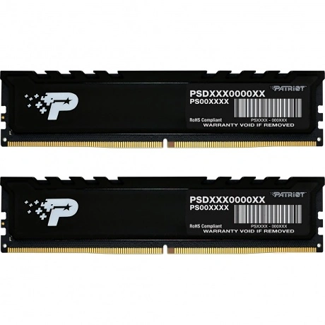 Память оперативная Patriot DDR5 2x8GB 4800MHz Signature Premium ...
