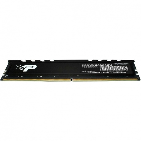 Память оперативная Patriot DDR5 16GB 5600MHz Signature Premium (PSP516G560081H1) - фото 3