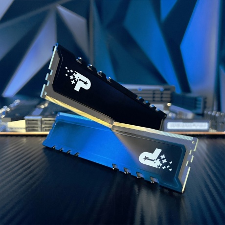 Память оперативная Patriot DDR5 16GB 5600MHz Signature Premium (PSP516G560081H1) - фото 4