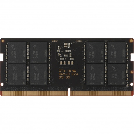 Память оперативная Crucial 32GB DDR5 SODIMM (CT32G48C40S5) - фото 3