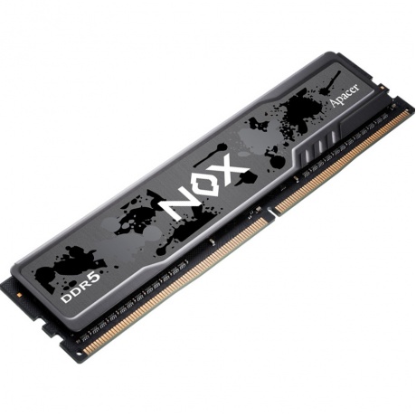 Память оперативная Apacer DDR5 16GB 5200MHz DIMM (AH5U16G52C522MBAA-1) - фото 5