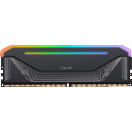 Память оперативная Apacer DDR5 16GB 5200MHz DIMM (AH5U16G52C522NBAA-1) - фото 1