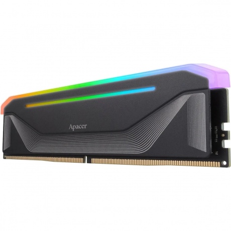 Память оперативная Apacer DDR5 16GB 5200MHz DIMM (AH5U16G52C522NBAA-1) - фото 2