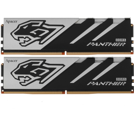 Память оперативная Apacer DDR5 32GB 5200MHz DIMM (AH5U32G52C5227BAA-2) - фото 1