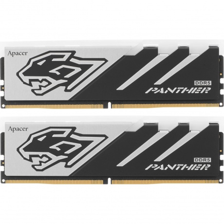 Память оперативная Apacer DDR5 32GB 5600MHz DIMM (AH5U32G56C5229BAA-2) - фото 2