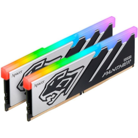 Память оперативная Apacer DDR5 32GB 5600MHz DIMM (AH5U32G56C5229BAA-2) - фото 6