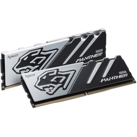 Память оперативная Apacer DDR5 32GB 6000MHz DIMM (AH5U32G60C6227BAA-2) - фото 2