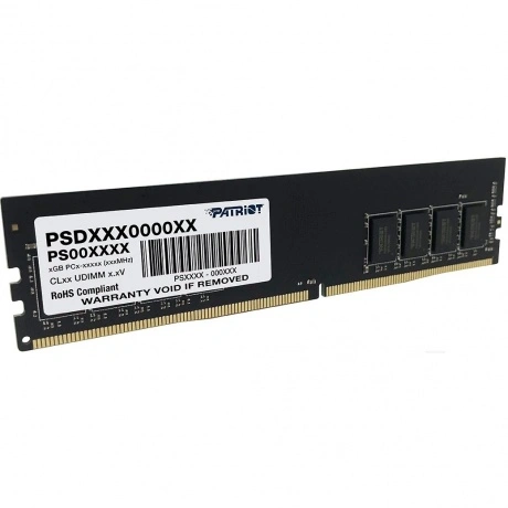 Память оперативная Apacer DDR4 32GB 3200MHz (AS32GGB32CSBBGH)