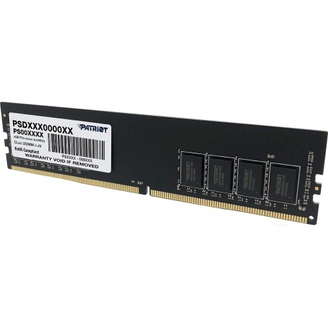 Память оперативная Apacer DDR4 32GB 3200MHz (AS32GGB32CSBBGH) - фото 2