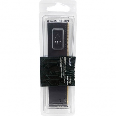 Память оперативная Apacer DDR4 32GB 3200MHz (AS32GGB32CSBBGH) - фото 6
