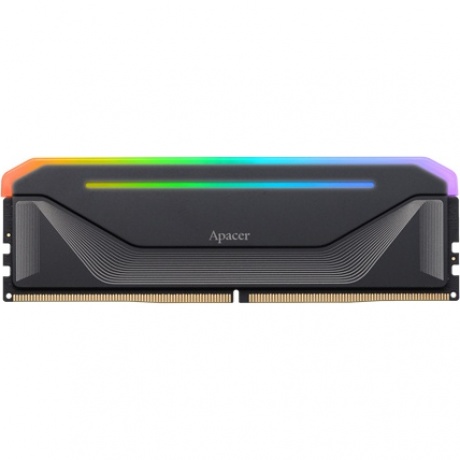 Память оперативная Apacer DDR5 16GB 6000MHz (AH5U16G60C622NBAA-1) - фото 5
