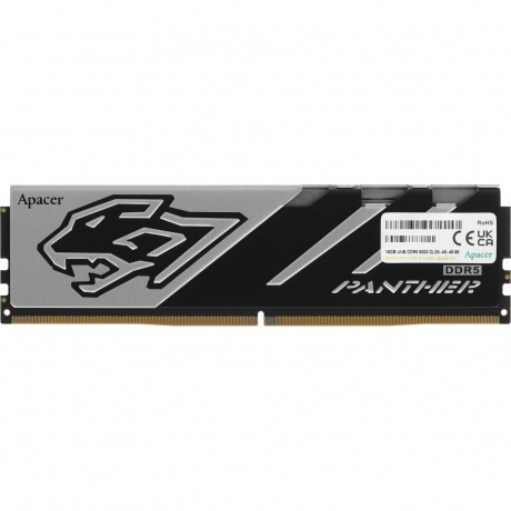 Память оперативная Apacer DDR5 16GB 6000MHz (AH5U16G60C6227BAA-1) - фото 3