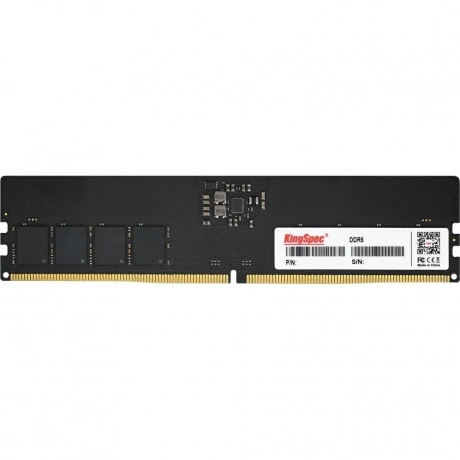 Память оперативная KingSpec DDR5 DIMM 16GB (KS6000D5P12516G)