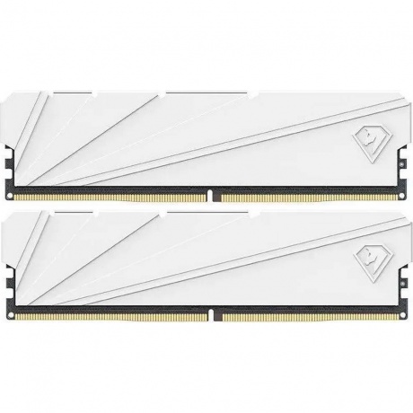 Оперативная память Netac Shadow S 16GB (2x8GB) DDR4-3200 - фото 1