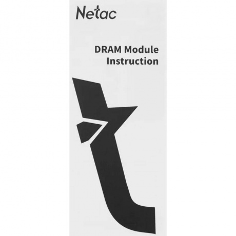 Оперативная память Netac Shadow S 16GB (2x8GB) DDR4-3200 - фото 8