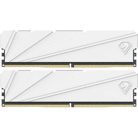 Оперативная память Netac Shadow S 16GB (2x8GB) DDR4-3600 - фото 1