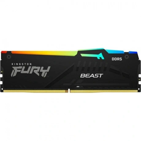 Оперативная память Kingston 32GB 5600MT/s DDR5 CL40 DIMM FURY Be...