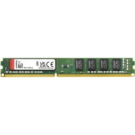 Память KINGSTON DDR4 DIMM 8Gb (PC25600, 3200MHz, CL22, 1.2V, VLP...