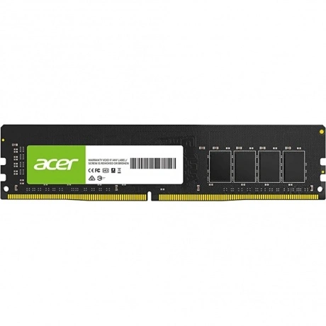 Память ACER DDR4 DIMM 16Gb UD100 (PC25600, 3200MHz, CL22, 1.2V, ...