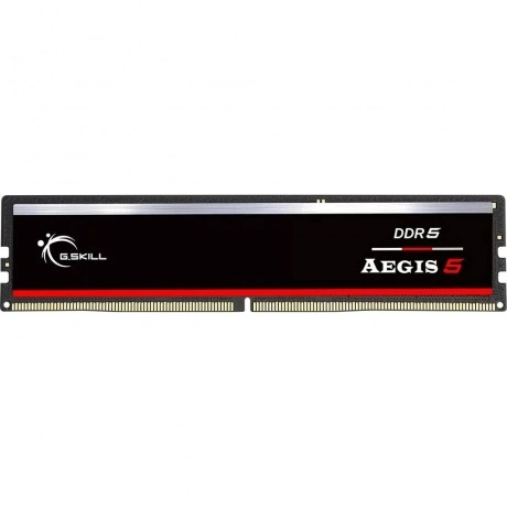 Память G.SKILL DDR5 DIMM 16Gb Aegis 5 (PC44800, 5600MHz, CL36, 1...
