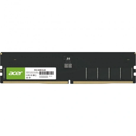 Память ACER DDR5 DIMM 32Gb UD200 (PC44800, 5600MHz, CL46, 1.1V, ...