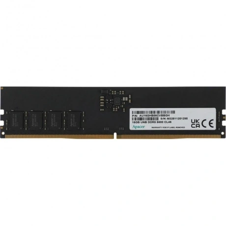 Модуль памяти DIMM 16GB DDR5-5600 FL.16G2C.PKH APACER