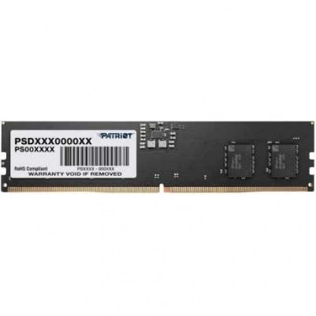 Модуль памяти DIMM 16GB DDR5-5600 PSD516G56002 PATRIOT