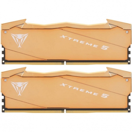 Модуль памяти DIMM 32GB (16GBx2) DDR5-8000 VXA532G8038K PATRIOT - фото 1