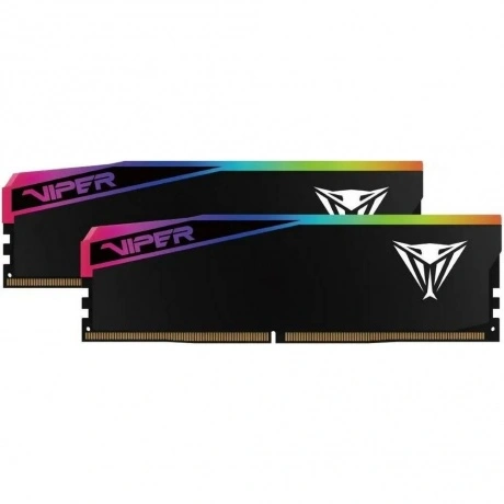 Модуль памяти DIMM 32GB (16GBх2) DDR5-6000 RGB VEUR532G6028K PAT...