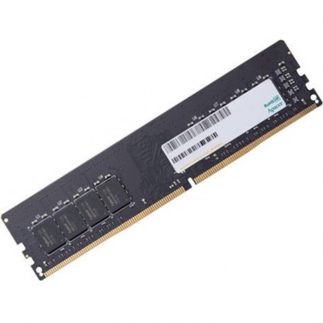 Оперативная память Apacer, DDR4, 16GB (1x16GB), 2666MHz, CL19, DIMM - фото 2