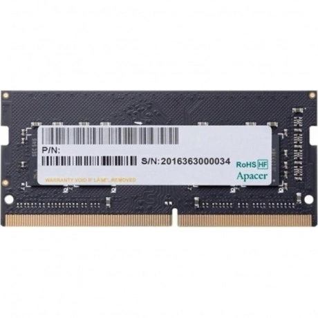Оперативная память Apacer, DDR4, 16GB (1x16GB), 2666 MHz, CL19, ...