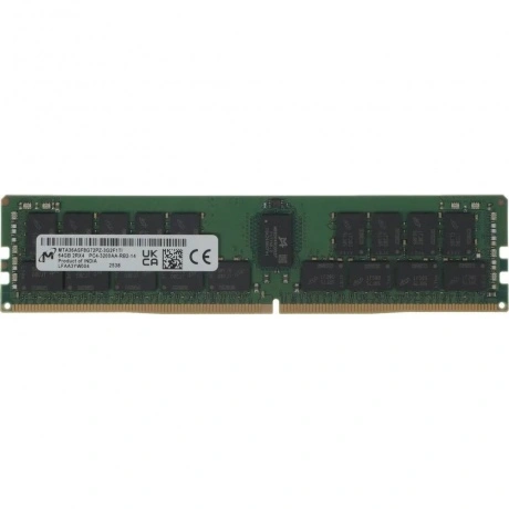Оперативная память Crucial, DDR4, 64GB (1x64GB), 3200MHz, CL22, ...