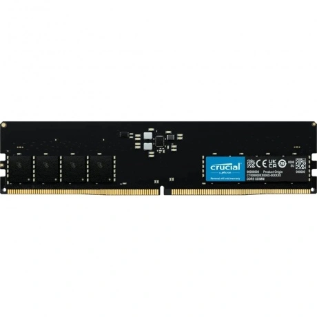 Оперативная память Crucial, DDR5, 16Gb (1x16 Gb), 5600 MHz, CL46...
