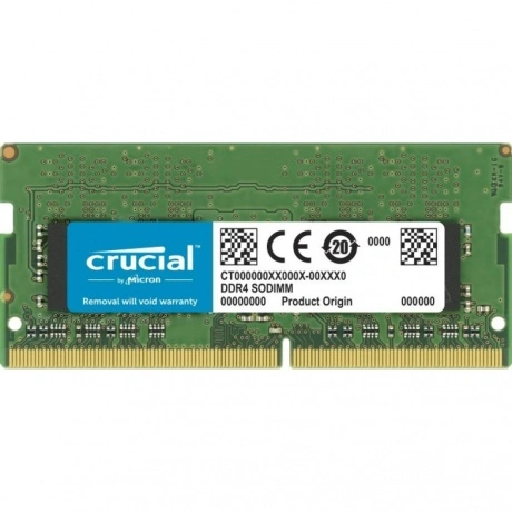 Оперативная память Crucial Premier, DDR4, 8GB (1x8GB), 3200 MHz,...