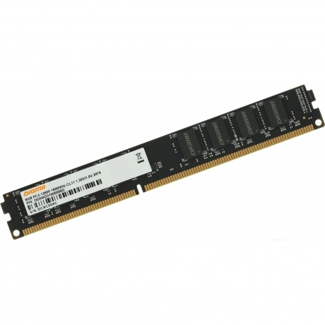 Оперативная память Digma, DDR3, 8GB (1x8 GB), 1600 MHz, CL11, DI...