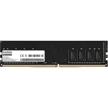 Оперативная память ExeGate, DDR5, 16Gb (1x16 Gb), 4800 MHz, CL40...