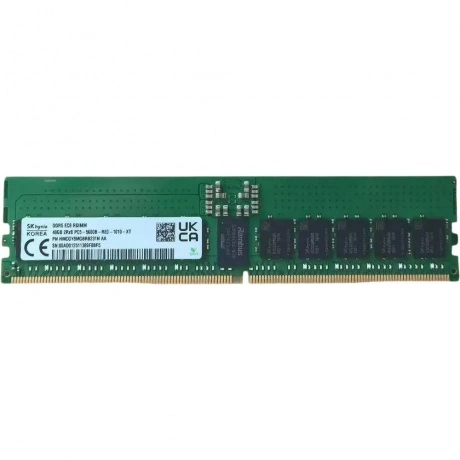 Оперативная память Hynix 48GB 5600MHz DDR5 UDIMM ECC